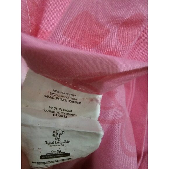 Y2k 2000s Original Bobby Jack Monkey Pink Standard Pillow Cases ×2- READ INFO - Picture 10 of 14